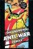 UNKNOWN ANTI-WAR COMICS HC [9781684051786] **OFERTA EKSPOZYCYJNA**